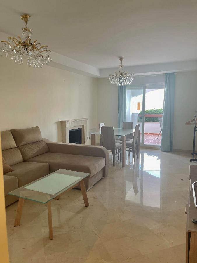Apartamento Aloha 28 Марбеля Екстериор снимка